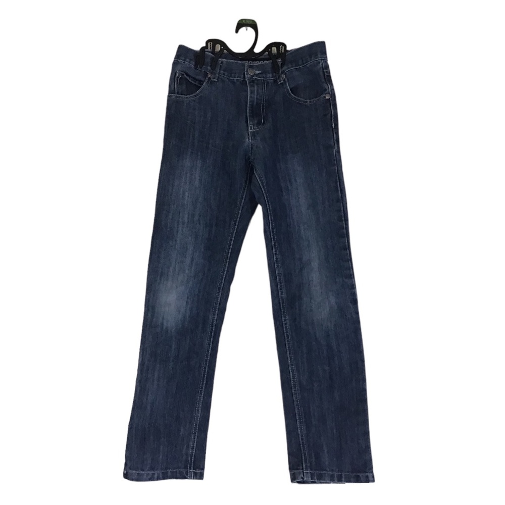 Mongoose Girls Dark Blue Jeans Size 10